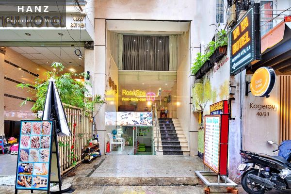 Hanz 345 Hotel & Apartment(HANZ 4029 Khách sạn Bùi Viện)_1