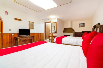 Capital O OYO Hotel Las Nubes Mercado de Dulces y Artesanias Ambar, San Cristobal de Las Casas 산크리스토발데라스카사스 호텔