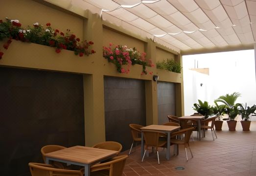 조식 뷔페 사진