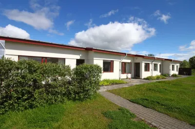 Eldá Apartments Hotel berhampiran Goðafoss