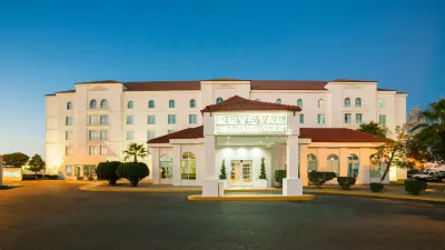 Krystal Urban Ciudad Juarez by US Consulate Hotels in 