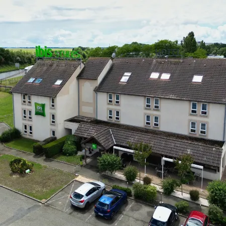 Ibis Styles Chartres