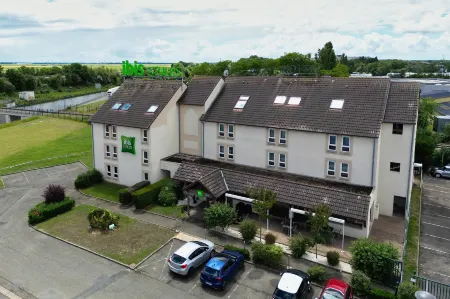 Ibis Styles Chartres