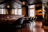San Clu Hotel, Bar & Brasserie - breakfast