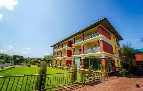 Khushi Riverside Resort & Spa