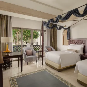 Sharq Village & Spa, a Ritz-Carlton Hotel