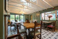 The Dundas Arms - breakfast
