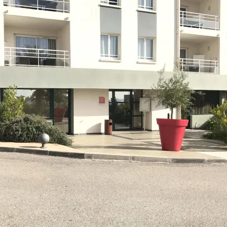Residence de Tourisme Ajaccio Amirauté