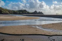 Oxwich Cottage - 2 Bedroom - Parkmill