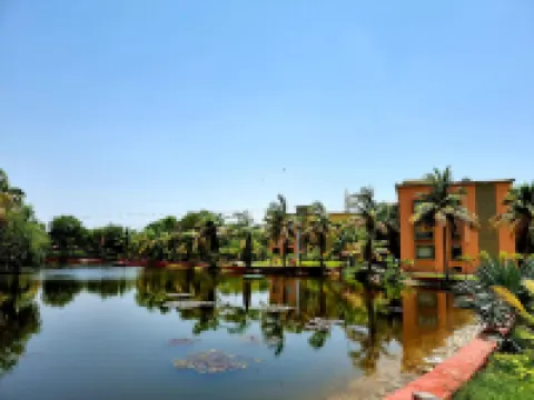 Palm Green Club Resort Hotels in Kheda