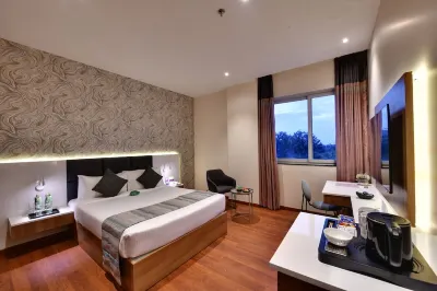 Click Hotel Vista-International Airport Hotels in 