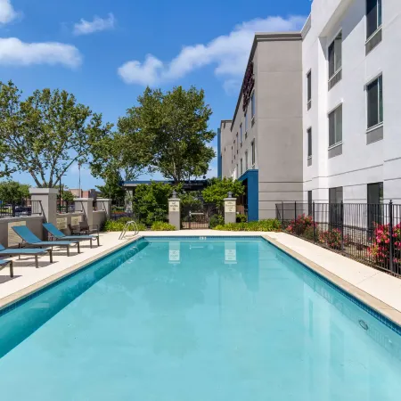 Hampton Inn & Suites Yuba City