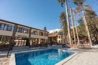 Gostinichno-Restorannyj Kompleks SKi ReSort (Gornolizhniy Kurort) Hotel - 2-Star