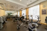 InterContinental Hotels 實特古西加爾巴 - 健身室/gym room