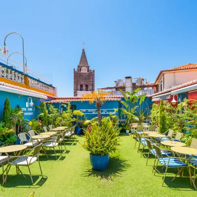 Sé Boutique Hotel Hotels near The Church of Saint John the Evangelist of the College of Funchal: