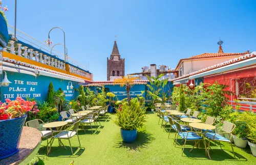 Sé Boutique Hotel