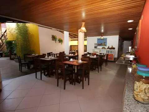 Pousada Pérola Do Morro