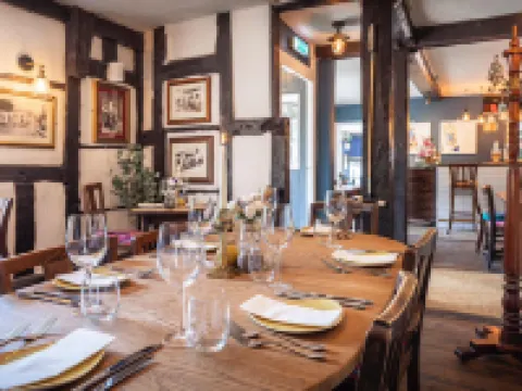 The Swan Inn Hotels in Midhurst