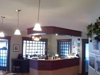 山頂餐廳汽車旅館 大瀑布鎮住宿飯店