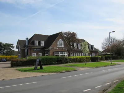 Pear Tree Inn Các khách sạn ở Thành phố Welwyn Garden