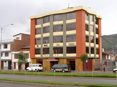 Royal Inn Cusco Hotel Hotel a Cuzco