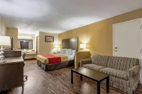 Econo Lodge Inn & Suites Matthews - Charlotte - Wifi