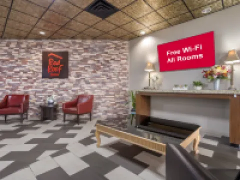 Red Roof Inn la Marque Hotels in La Marque