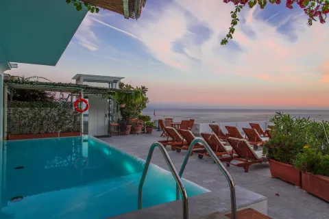 Hotel Marina Riviera