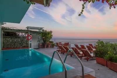 Hotel Marina Riviera Hotel a Atrani