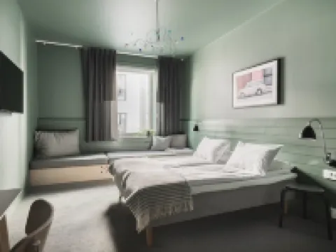 โรงแรมไฮเมิน โรงแรมในบาร์เกิน