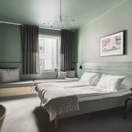 Hemen hotel Hotele w: Bergen