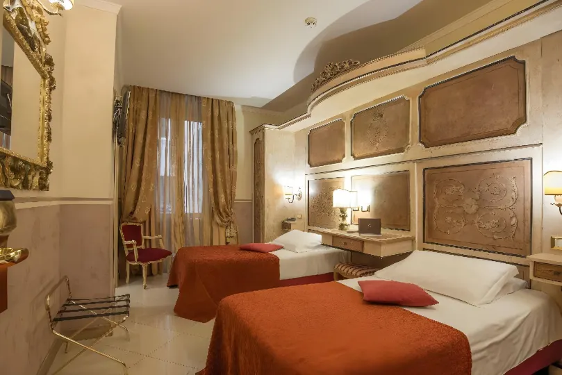 Room Select Via Veneto