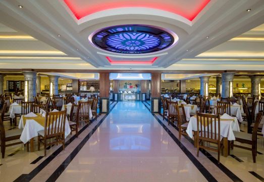 Aqua Park A100 객실