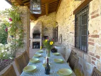 Scappo in Umbria, Villa Hotel a Montecchio