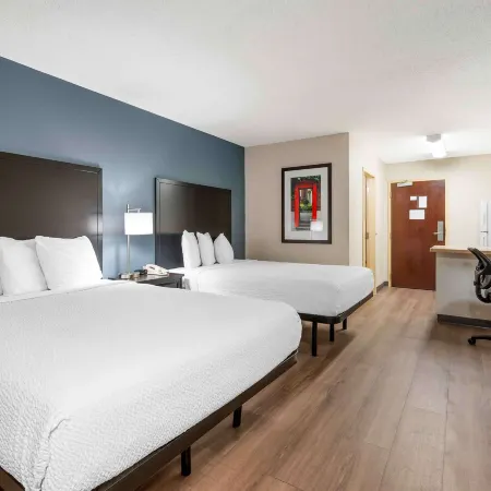 Extended Stay America Suites - Fort Wayne - South