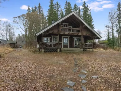 Kärkimökki Hotels near Kuusamon Mansikkatila