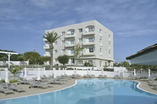Sunrise Gardens Aparthotel Hotels in Protaras