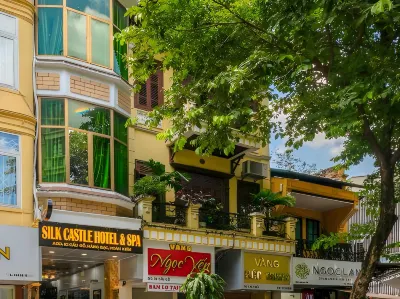Silk Castle Hotel & Spa - Hanoi Old Quarter Hanoi otelleri