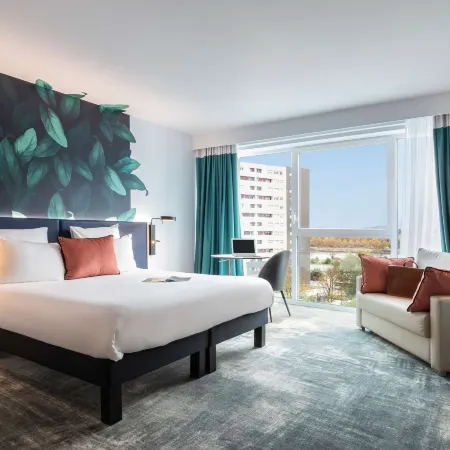 Ibis Styles Bezons Paris La Défense