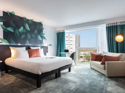 Ibis Styles Bezons Paris La Défense Bikool Paris 주변 호텔