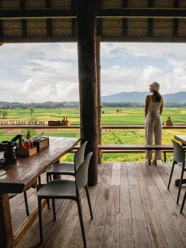 รูปภาพของบ้านสวนคุณย่า