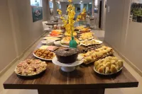 Onix Hotel Aeroporto - breakfast
