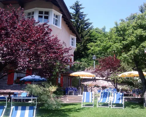 Hotel Villa Emilia Eksterior Photos