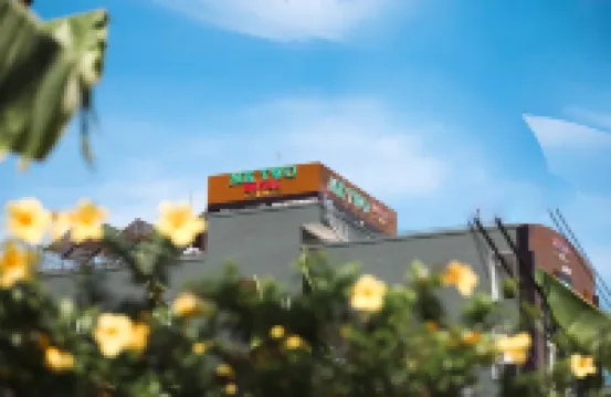 민 끼에우 2 호텔  호텔