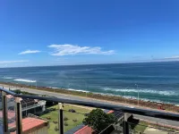 Next to Indian Ocean