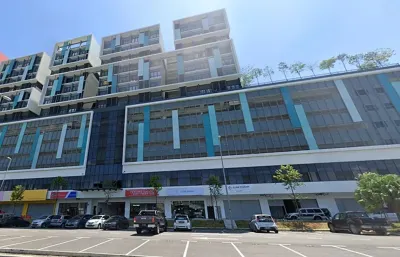 Core Soho Designer Suite @ KLIA Hoteles en Dengkil