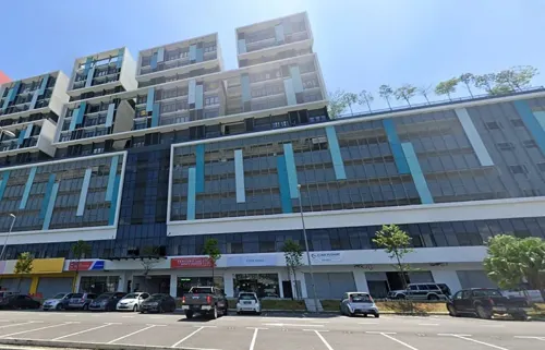Core Soho Designer Suite @ KLIA Hotel di Dengkil