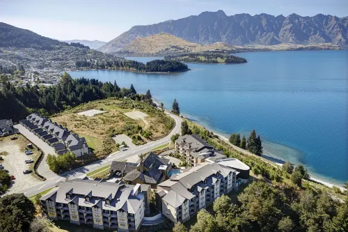 Rendezvous Heritage Queenstown Hotels in Closeburn