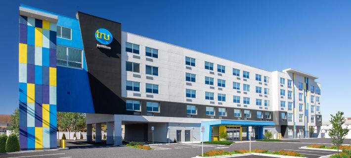 Tru by Hilton Ocean City Bayside Hotels in Worcester County