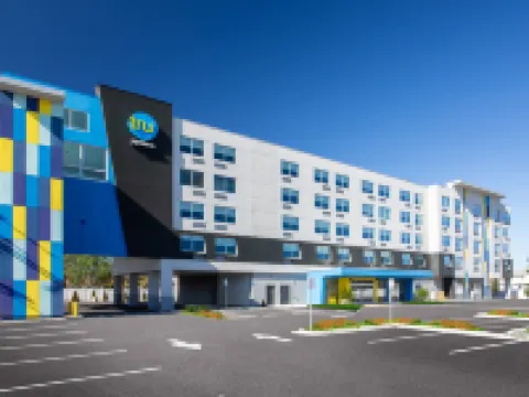 ทรูบายฮิลตัน โอเชียนซิตี้ เบย์ไซด์ โรงแรมในโอเชียนซิตี้